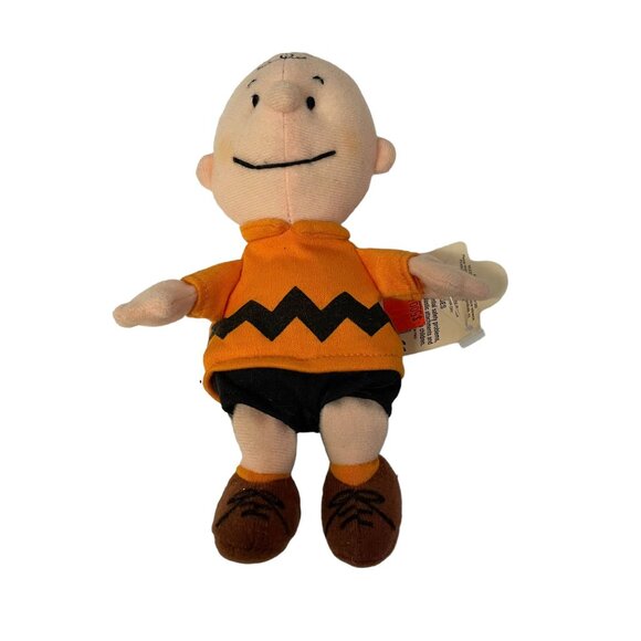 Peanuts Toys Peanuts Kohls Cares Stuffed Animal Plush Toy Charlie